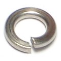 Midwest Fastener Split Lock Washer, For Screw Size #8 18-8 Stainless Steel, Plain Finish, 100 PK 05336